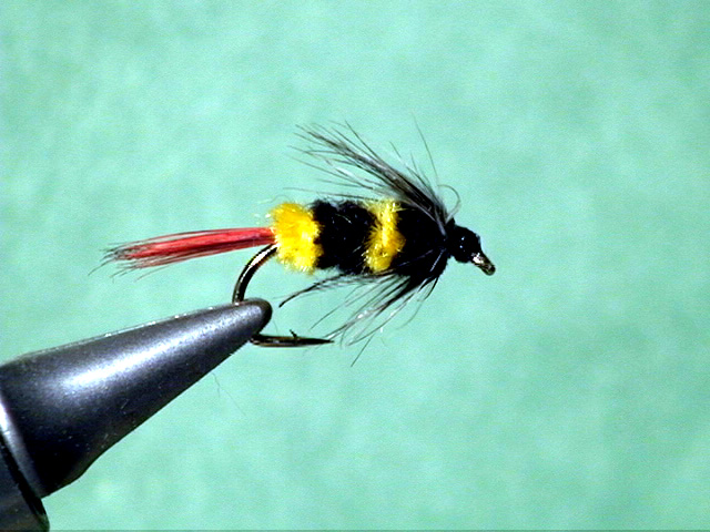 Butcher Wet Fly, Fly Fishing, Trout Flies, Wet Fly –