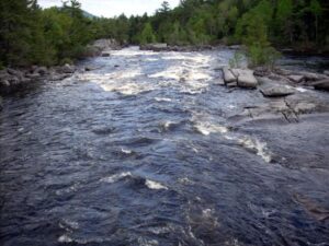 Fly Fishing On The Penobscot River, Maine - The Perfect Fly Store