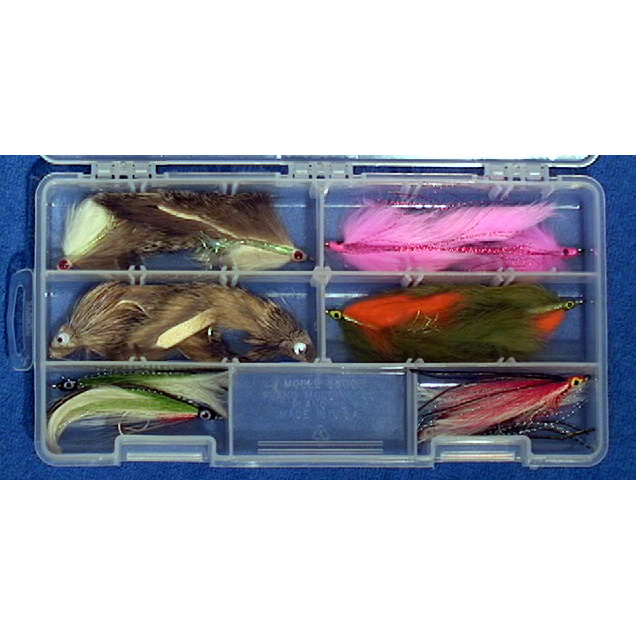 Pike/Musky Selection - The Perfect Fly Store