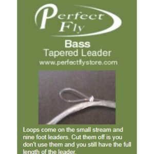 Braided Leaders for Trout - The Perfect Fly Store