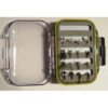 Selezione Di Mosche Artificiali Silver Creek Per Pesca, Varie, Nuove In Confezione