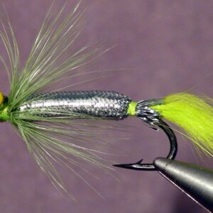 Barbell Egg Sucking Leech by Solitude — Red's Fly Shop