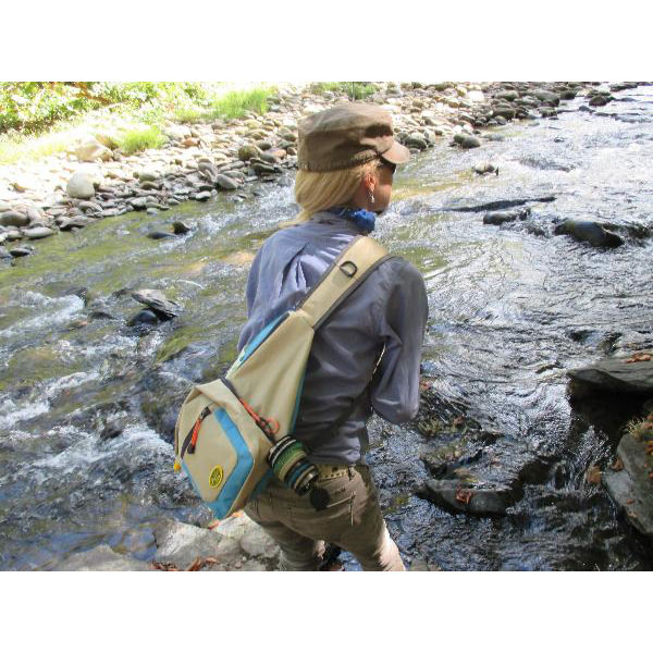 Perfect Fly Clearwater Sling Pack - The Perfect Fly Store