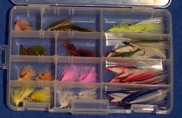 Complete Saltwater Fly Selection - The Perfect Fly Store