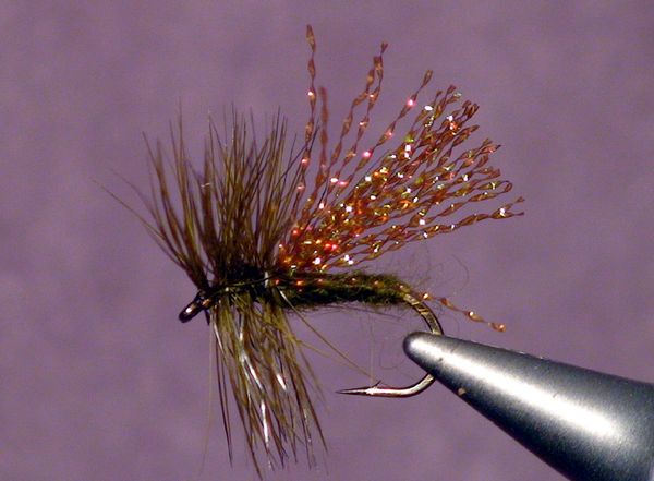 Crystal Caddis - The Perfect Fly Store