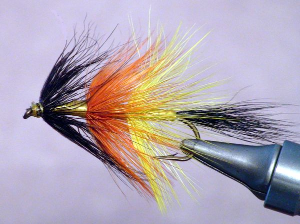 Perfect Fly Firecracker Spey - The Perfect Fly Store