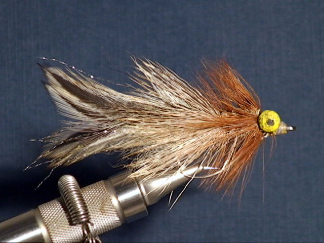 Flats Crab - The Perfect Fly Store