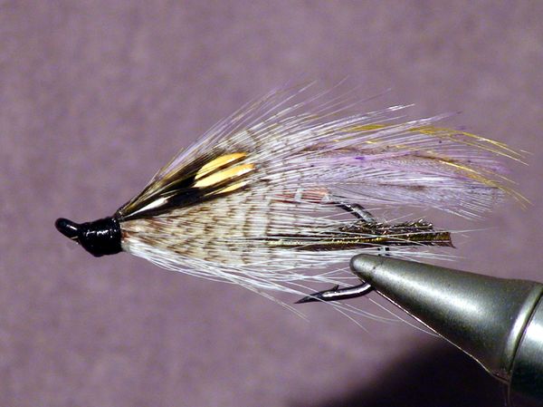 Gray Ghost - The Perfect Fly Store