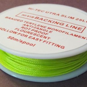 Perfect Fly Hi-Tec Ultra Slim Fly Line Backing