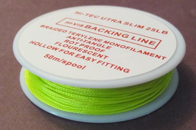 Perfect Fly Hi-Tec Ultra Slim Fly Line Backing