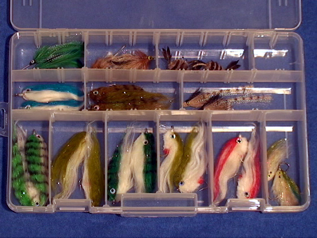 Inshore Fly Selection - The Perfect Fly Store
