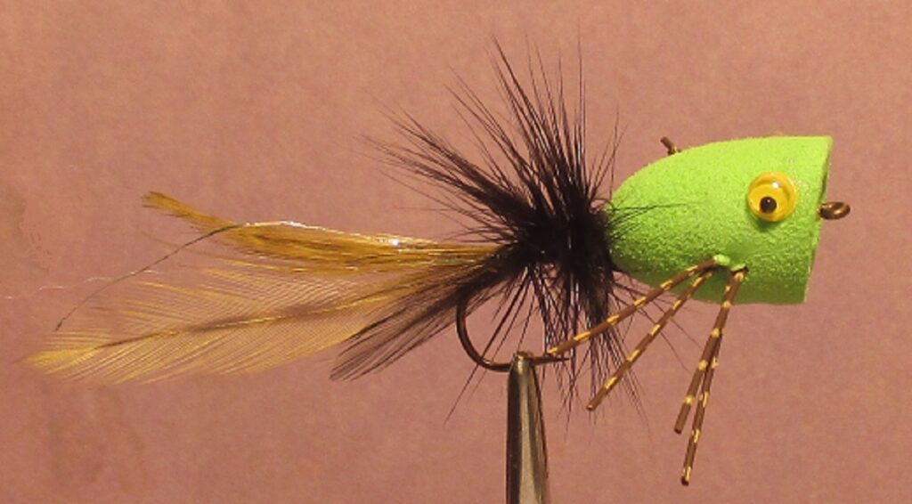 Key Lime Popper