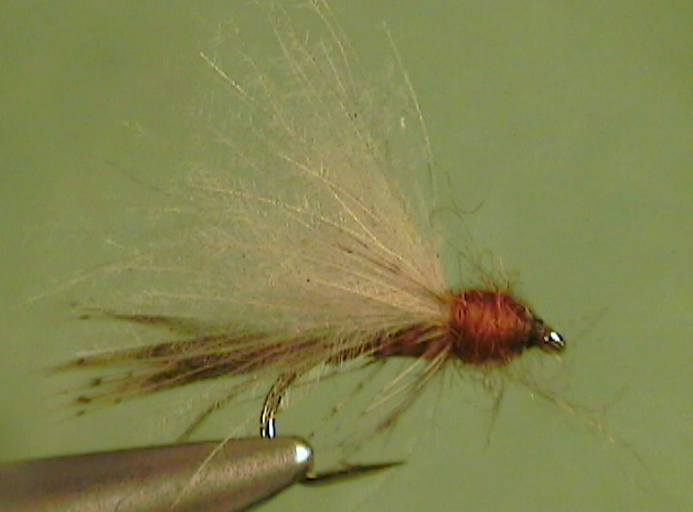 March Brown Emerger - The Perfect Fly Store