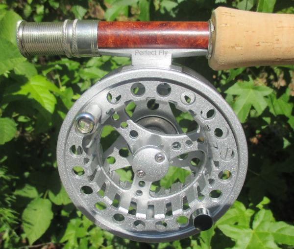 Perfect Fly SR Fly Reel - The Perfect Fly Store