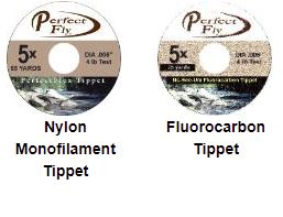Fly Fishing Leaders & Tippet - The Perfect Fly Store