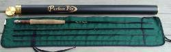 Perfect Fly rod, case and bag