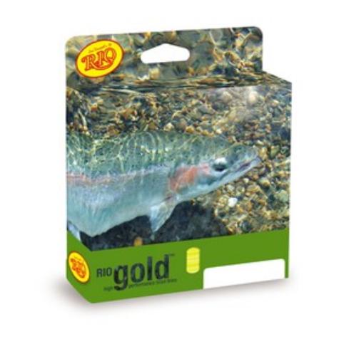 Rio Gold Fly Lines - The Perfect Fly Store