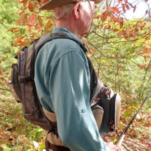 "Perfect Fly" Slough Creek Fly Fishing Vest and Backpack