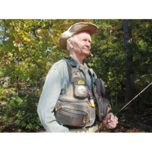 "Perfect Fly" Snake River Fly Fishing Vest