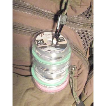 Perfect Fly Tippet Spool Holder