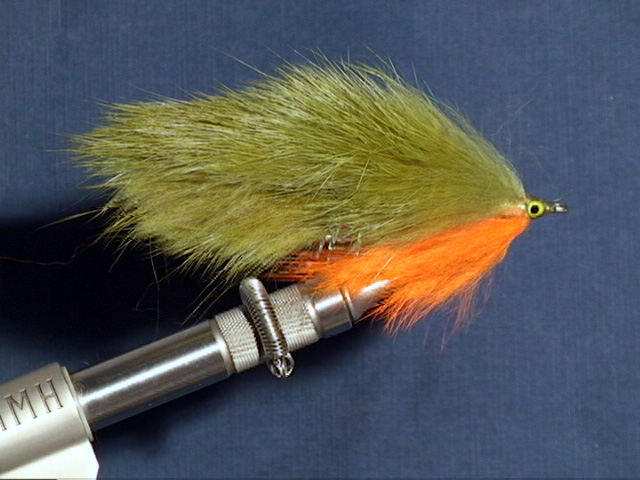 Swimming Bluegill - The Perfect Fly Store
