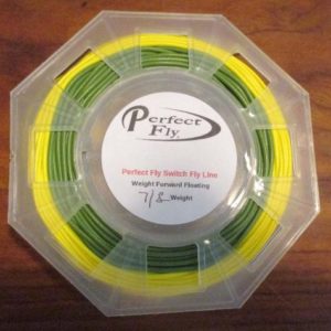 Perfect Fly Switch Weight-Forward Floating Fly Line