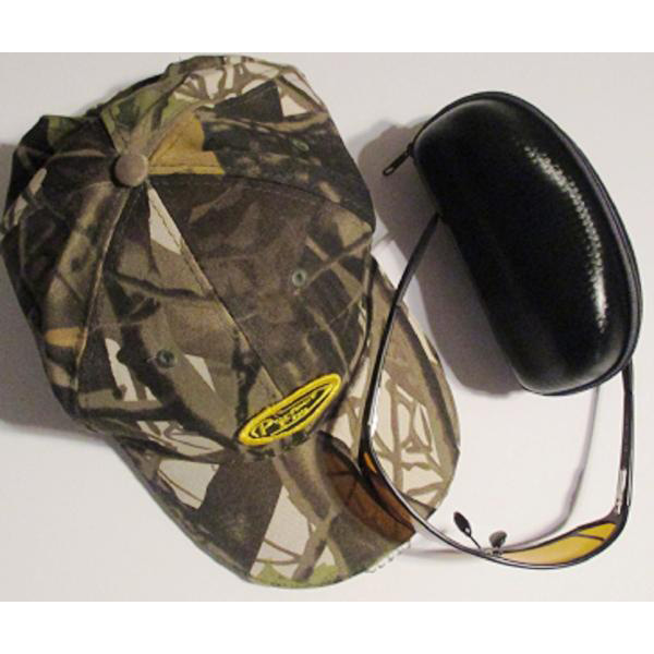 Perfect Fly Cap with LED Lights and Polarized Sunglasses - The Perfect Fly  Store