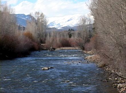 Fly Fishing On The East River, Colorado - The Perfect Fly Store