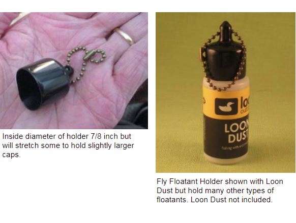 Perfect Fly - Floatant Holder