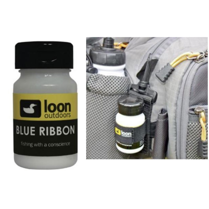 Loon Blue Ribbon Fly Floatant - The Perfect Fly Store