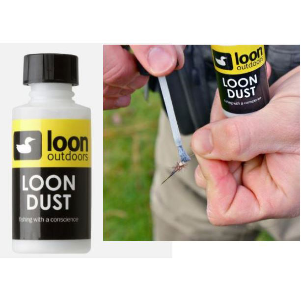 Loon Dust Fly Floatant - The Perfect Fly Store