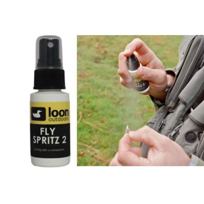 Loon Spritz 2 Fly Floatant - The Perfect Fly Store