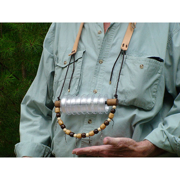 Perfect Fly Madison River Fly Fishing Lanyard