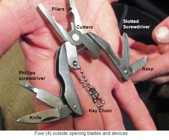 Perfect Fly Multi-Tool - The Perfect Fly Store