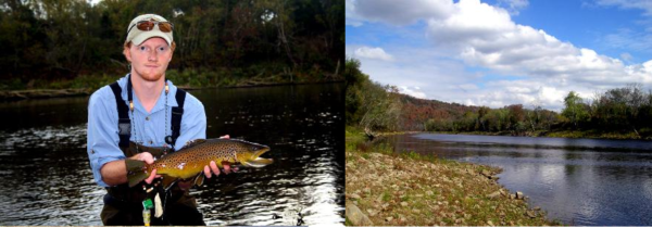 Fly Fishing On The Cumberland River In Kentucky - The Perfect Fly Store