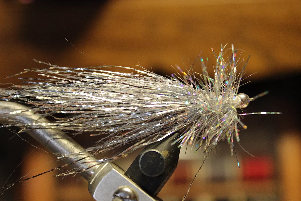 de Silver Streamer - The Perfect Fly Store