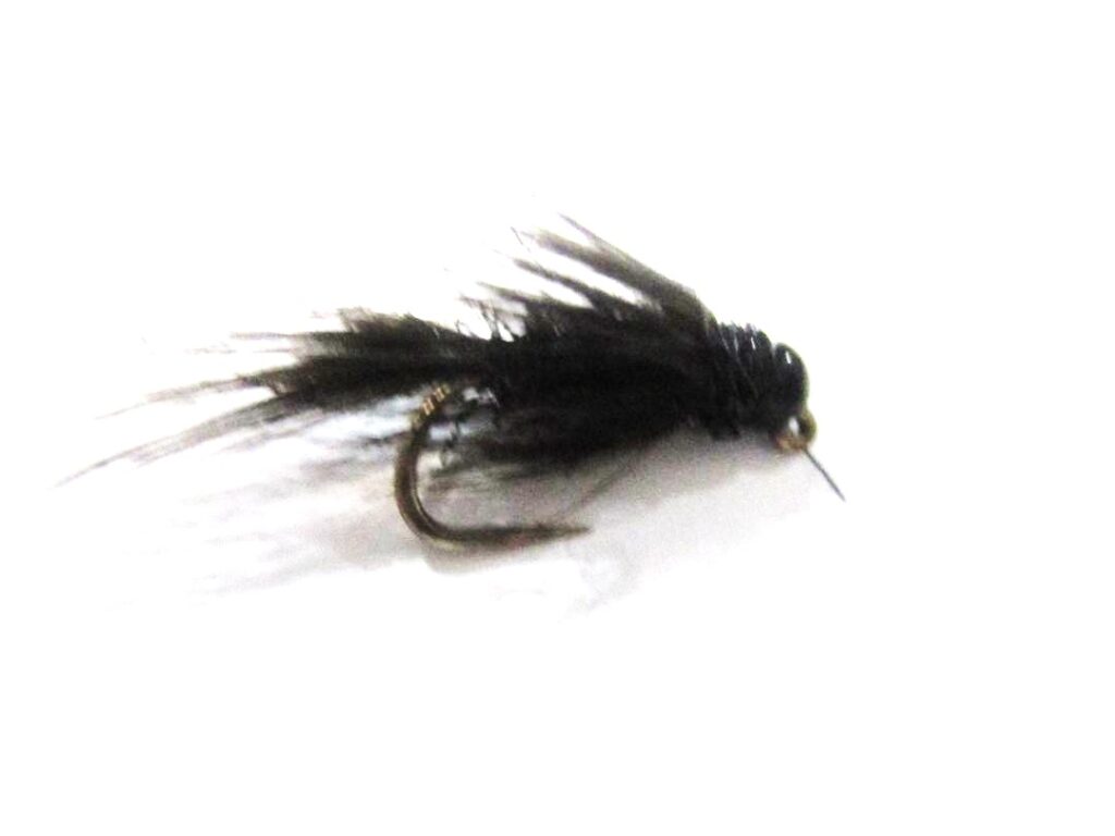 Black Jig Bugger