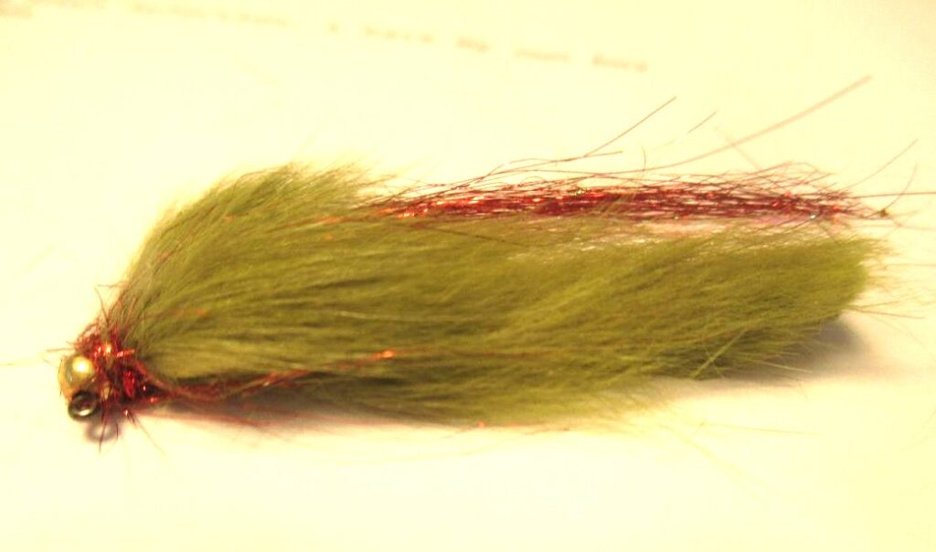 Jig Streamer The Perfect Fly Store