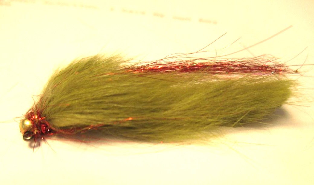 Jig Streamer - The Perfect Fly Store