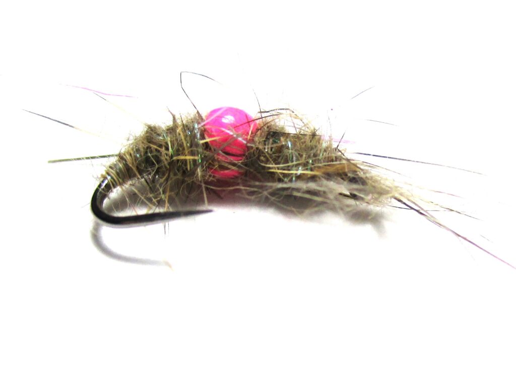 Hot Spot Nymph