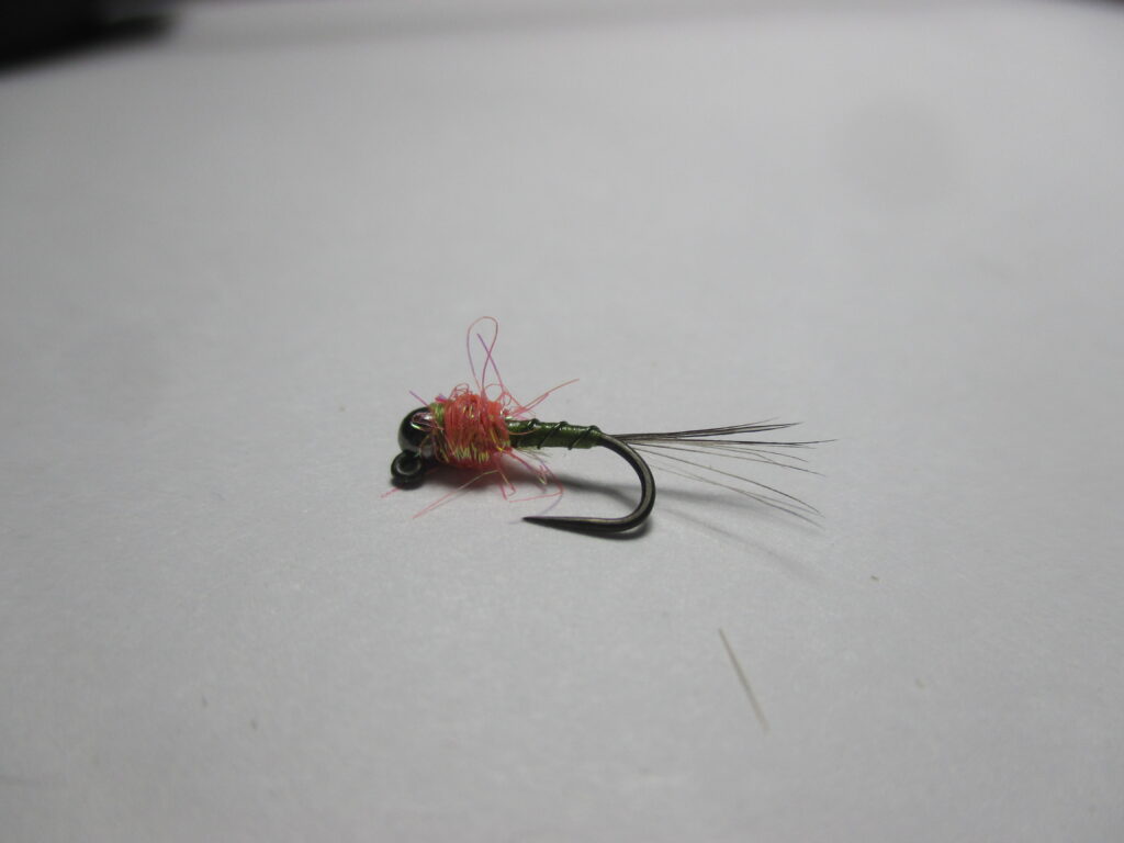 Skinny Olive